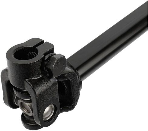 لدودج لرام 1500 2000-2001 لرام 2500/3500 2000-2002 عمود التوجيه السفلي ECP161136، مناسب لسيارتك in Kuwait