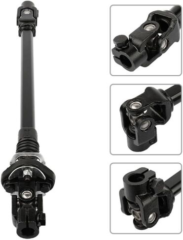 لدودج لرام 1500 2000-2001 لرام 2500/3500 2000-2002 عمود التوجيه السفلي ECP161136، مناسب لسيارتك in Kuwait