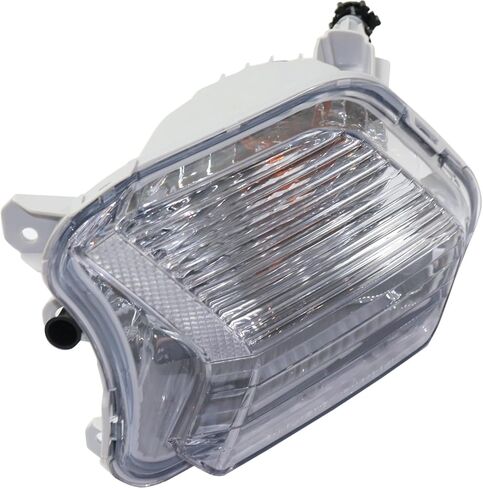Replacement Parking Light Corner Lamp (Driver Side) fits Ford Escape 2017 2.5L - For Models with Fog Lights in Saudi Arabia