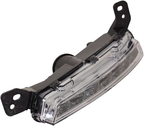 Replacement Parking Light Set fits Lincoln MKZ 2017-2020 2.0L I4 Turbo (Driver and Passenger Side) in Saudi Arabia