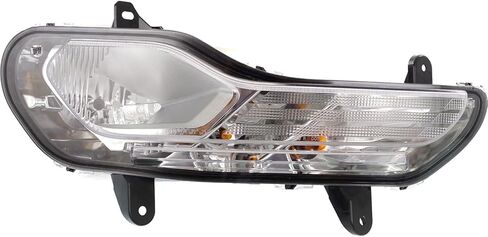 مصباح انتظار بديل (جانب الركاب) يناسب Ford Escape 2013-2016 1.6L - للموديلات المزودة بمصابيح الضباب in Kuwait