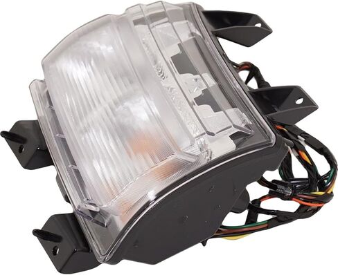 Sawyer Auto Replacement Parking Light Set fits Jeep Wrangler 2.0L I4 (2019-2023) Driver and Passenger Pair in Saudi Arabia