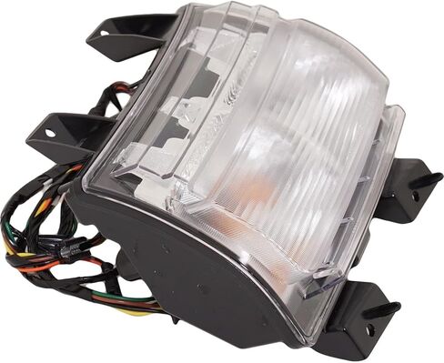 Sawyer Auto Replacement Parking Light Set fits Jeep Wrangler 2.0L I4 (2019-2023) Driver and Passenger Pair in Saudi Arabia