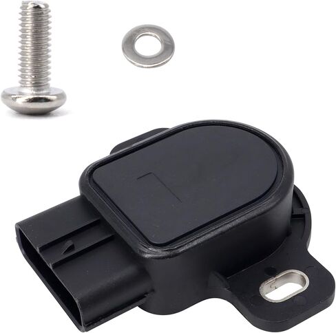 مجموعة مستشعر موضع دواسة الوقود HiSport 699-199 - متوافقة مع عنصر Acura MDX TL TSX Honda Accord CR-V يستبدل 37971-RBB-003 37971-PZX-003 37971-RCA-A01 in Kuwait