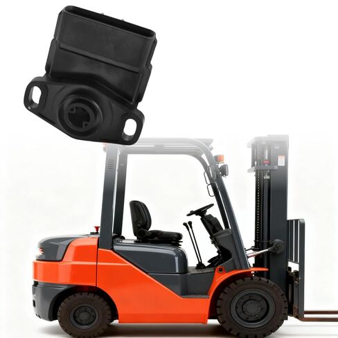 Eectric رافعة شوكية مسرع التسارع قطعة بديلة لمستشعر 8FBN10-30 58810-13440-71 صالح لتويوتا 8FD/G/B رافعة شوكية كهربائية in Kuwait