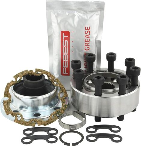 فبراير 2011-WKSHAR PROPSHAFT CV JOINT 27X104 لـ 52123631AA in Saudi Arabia