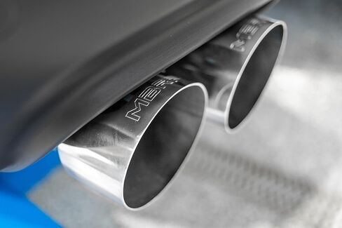 MBRP 17-Up Dodge Challenger 5.7L/6.2L/6.4L Aluminized Catback Exhaust in Saudi Arabia