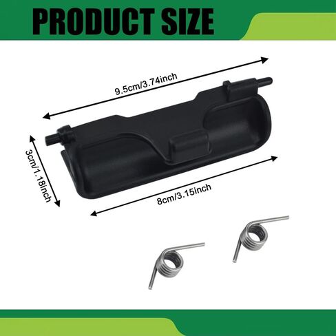 Center Console Latch, Car Center Console Armrest Lid Latch, Center Console Lid Lock with Same Spring as Original, 83417-TX4-A01 Auto Console Lock Replacement for Acura RDX 2013-2018 in Saudi Arabia