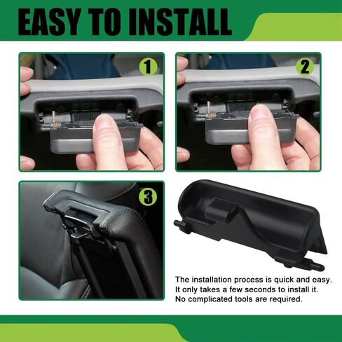 Center Console Latch, Car Center Console Armrest Lid Latch, Center Console Lid Lock with Same Spring as Original, 83417-TX4-A01 Auto Console Lock Replacement for Acura RDX 2013-2018 in Saudi Arabia