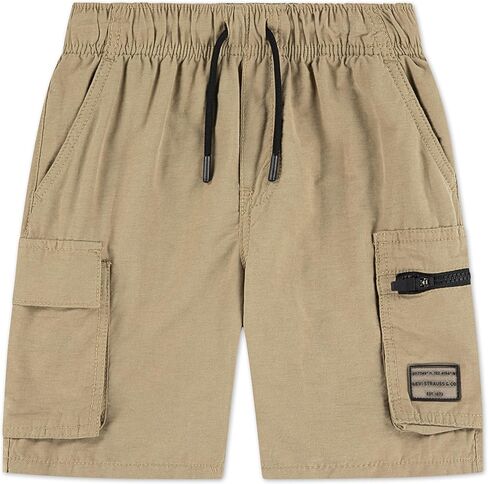 شورت كارغو من النايلون للأولاد من Levi's in Saudi Arabia