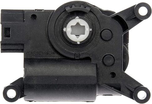 Replacement A/C Actuator (Driver Left) Fits Seat Altea/Altea XL 2005-2015 OE-Style 604-837 (Driver Side) in Saudi Arabia