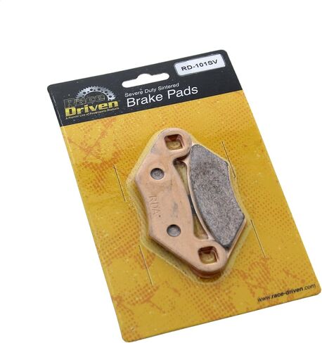 Brake Rotors and Brake Pads fit Polaris Sportsman 570 2014-2019 Front in Saudi Arabia