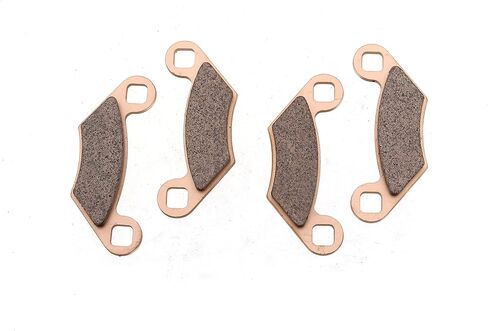 Brake Rotors and Brake Pads fit Polaris Sportsman 570 2014-2019 Front in Saudi Arabia
