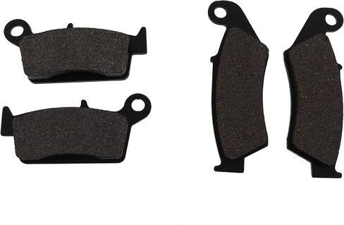 يناسب كاواساكي 95-02 KX125 KX250، 96-04 KX500 مكابح أمامية وخلفية دوارات فرامل رياضية in Saudi Arabia