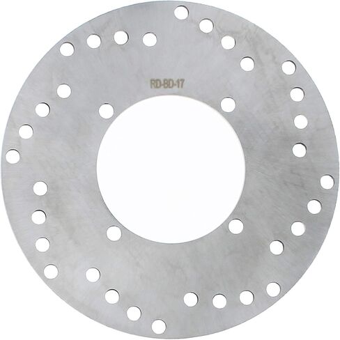 Rear Brake Rotor and Brake Pads for Polaris Magnum 330 4x4 2003-2006 in Saudi Arabia