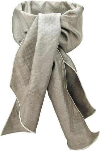 وشاح TRU47 فضي نقي (42 بوصة × 5.75 بوصة) in Kuwait