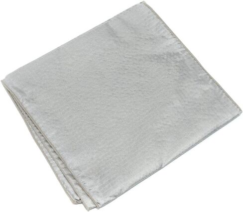 وشاح TRU47 فضي نقي (42 بوصة × 5.75 بوصة) in Kuwait