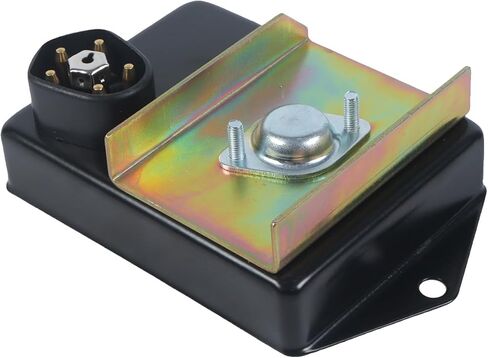 5-Pin Ignition Module 940038516 for Dodge B100/B150/B200/D100/D200/W100/W200 Ramcharger 1968-1983 V8 5.2L 5.9L 7.2L & Plymouth Trailduster PB100/PB300 1974-1980 OE Replacement Direct Fit in Saudi Arabia