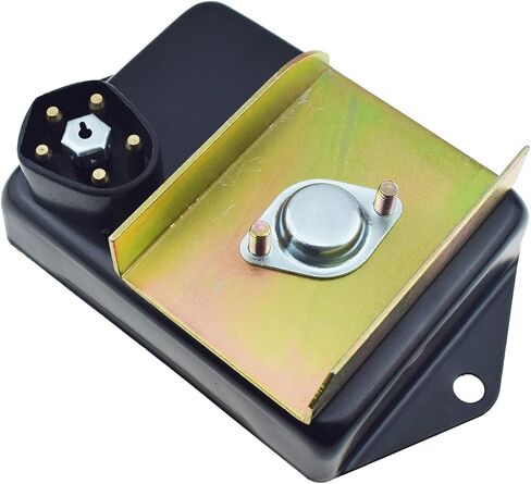 5-Pin Ignition Module 940038516 for Dodge B100/B150/B200/D100/D200/W100/W200 Ramcharger 1968-1983 V8 5.2L 5.9L 7.2L & Plymouth Trailduster PB100/PB300 1974-1980 OE Replacement Direct Fit in Saudi Arabia