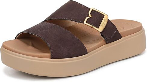 Dr.Scholl's SHOES womens Madison Cloud Slide in Saudi Arabia