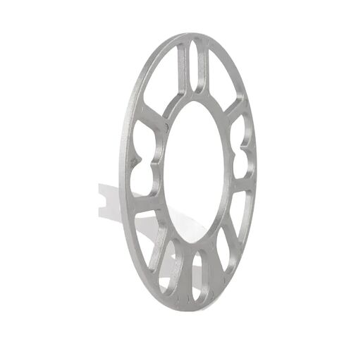 4pcs 10mm Car Wheel Spacer Shims Plate Adaptor Rim Spacer Hub Fits 4 Stud 4X100 4X114.3 5 Stud 5X100 5X114.3 5X112 in Saudi Arabia