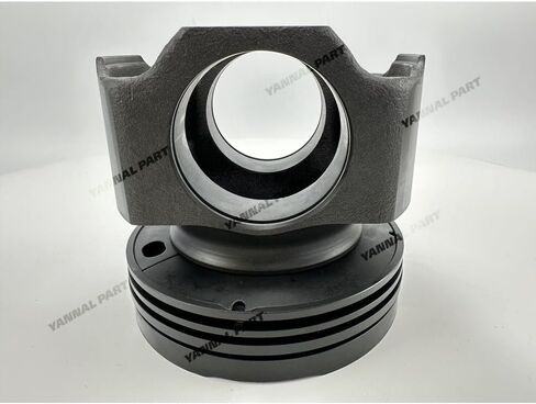 6 PC Piston Suitable for Cummins QSX15 Engine Part 3684472 4376243 4367161 2882630 in Saudi Arabia
