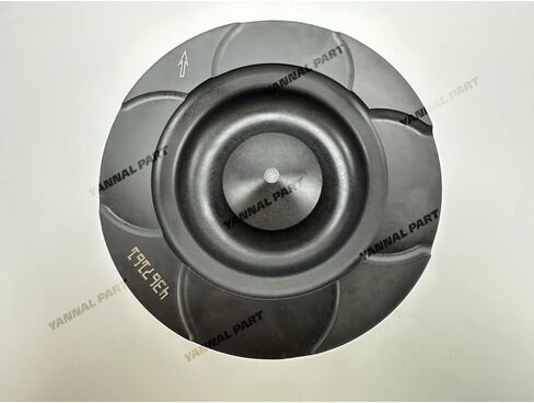 6 PC Piston Suitable for Cummins QSX15 Engine Part 3684472 4376243 4367161 2882630 in Saudi Arabia