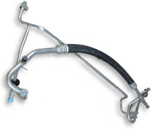 استبدال خرطوم سائل التبريد A/C لكرايسلر أسبن 4.7L 2007 2008 2009، لدودج دورانجو 4.7L 2007، (1x) in Kuwait