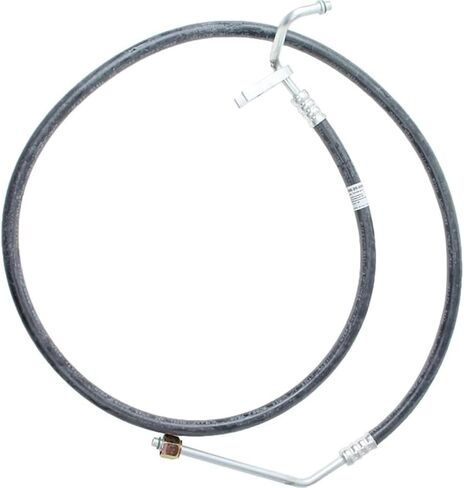 خرطوم سائل التبريد A/C يستبدل # 8157421، 2108300515 لسيارة Mercedes-Benz E430 4.3L 1998 1999 2000 2001 2002، لـ E55 AMG 5.5L 1999 2000 2001 2002، (1x) in Kuwait