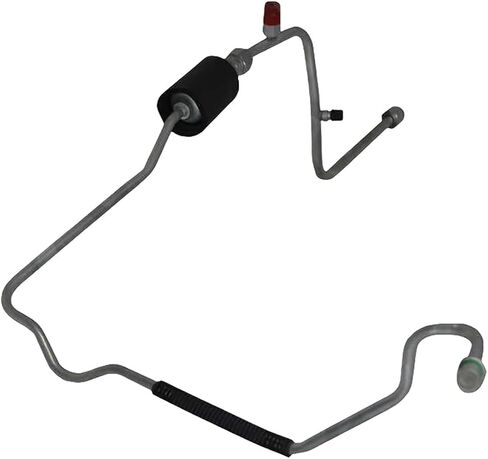بديل خرطوم سائل التبريد A/C لسيارة شيفروليه لومينا 3.4L 1994 1995 1996 1997، لمونت كارلو 3.4L 1995 1996 1997، لمونت كارلو 3.8L 1998 1999، (1x) in Kuwait
