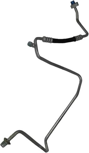 استبدال خرطوم سائل التبريد A/C لـ Dodge Ram 2500 5.9L 2006 2007 2008، لـ 2500 6.7L 2007 2008 2009، لـ 3500 6.7L 2007 2008 2009، (1x) in Kuwait