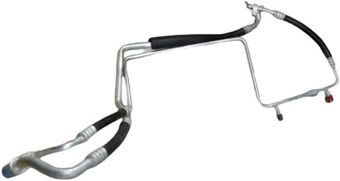بديل خرطوم سائل التبريد A/C لـ Buick LeSabre 3.8L 2000 2001 2002 2003 2004 2005، لـ Pontiac Bonneville 3.8L 2000 2001 2002 2004 2005، لـ Bonneville 4.6L 2004 2005، (1x) in Kuwait