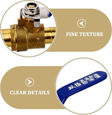 16mm Car Air Conditioner Ball with Dual Barb Automotive Heater Core Bypass for Cars and Trucks in Saudi Arabia