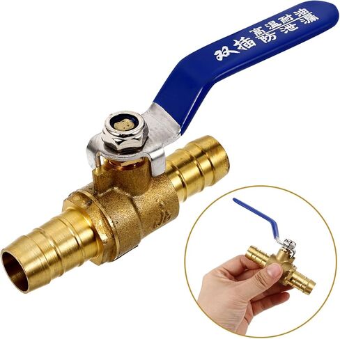 16mm Car Air Conditioner Ball with Dual Barb Automotive Heater Core Bypass for Cars and Trucks in Saudi Arabia
