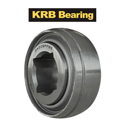 GW209PPB5, DS209TTR5, 1-1/4" Disc Harrow Bearing,1-1/4" Square bore, 1.438" OD,1.188" ID,85mm Curved Re-Lube in Saudi Arabia