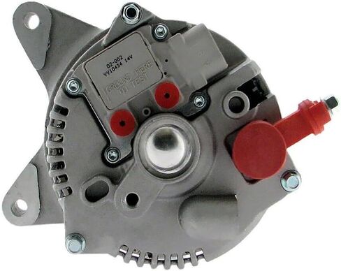 المولد سوبر ديوتي V8 أمامي 90-02-5084 90-02-5084N لفورد، استبدال مباشر in Kuwait