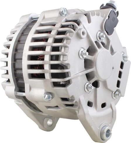 Alternator 12V 110 V6 Replaces 90-25-1186 90-25-1154 for Nissan for Maxima 3.0L 1998-2000 & 3.5L 2002-2003 for Murano 3.5L 2003-2007, 3-7 Days Delivery in Saudi Arabia