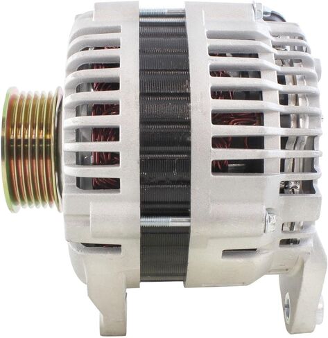 Alternator 12V 110 V6 Replaces 90-25-1186 90-25-1154 for Nissan for Maxima 3.0L 1998-2000 & 3.5L 2002-2003 for Murano 3.5L 2003-2007, 3-7 Days Delivery in Saudi Arabia
