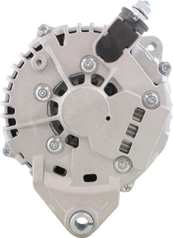 Alternator 12V 110 V6 Replaces 90-25-1186 90-25-1154 for Nissan for Maxima 3.0L 1998-2000 & 3.5L 2002-2003 for Murano 3.5L 2003-2007, 3-7 Days Delivery in Saudi Arabia