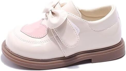 Kids Girl Lovely Casual Oxfords Shoes for Spring Winter Walking Travel School Daily in Saudi Arabia