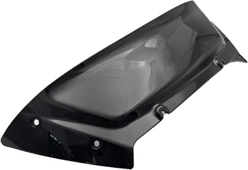 IZX Fits for Harley Road Glide FLTRX FLTRXSTSE 2024 FLTRXSE 2023-2024 Motorcycle 6 inch Windscreen Deflector Cover Plate Windshield Fairing Front Wind Deflector Shield in Kuwait