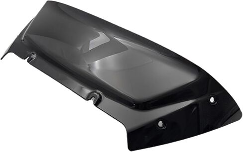 IZX Fits for Harley Road Glide FLTRX FLTRXSTSE 2024 FLTRXSE 2023-2024 Motorcycle 6 inch Windscreen Deflector Cover Plate Windshield Fairing Front Wind Deflector Shield in Kuwait