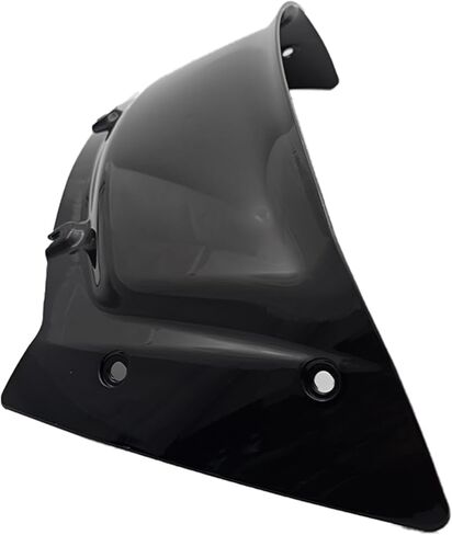 IZX Fits for Harley Road Glide FLTRX FLTRXSTSE 2024 FLTRXSE 2023-2024 Motorcycle 6 inch Windscreen Deflector Cover Plate Windshield Fairing Front Wind Deflector Shield in Kuwait