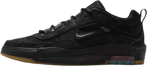 Nike Air Max Ishod Men's Shoes (Black/Black/Black/Black) in Saudi Arabia