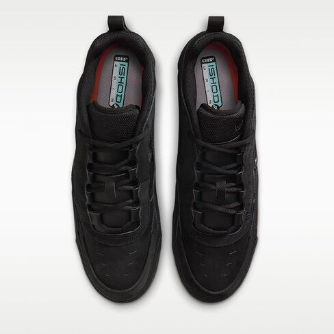 Nike Air Max Ishod Men's Shoes (Black/Black/Black/Black) in Saudi Arabia