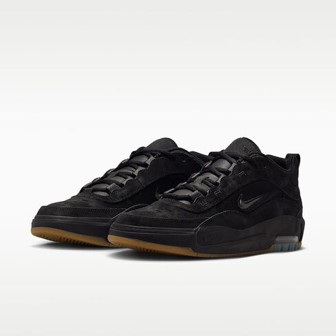 Nike Air Max Ishod Men's Shoes (Black/Black/Black/Black) in Saudi Arabia