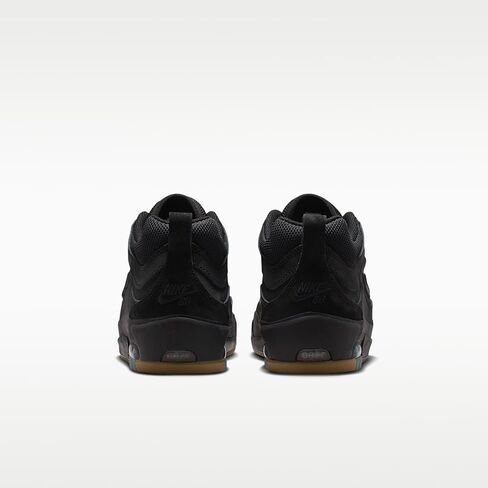 Nike Air Max Ishod Men's Shoes (Black/Black/Black/Black) in Saudi Arabia