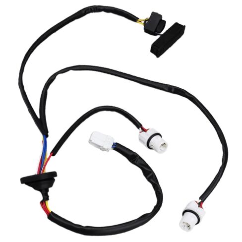 زر تحرير صندوق الباب الخلفي، استبدل 25380-EG010، 25380EG010، متوافق مع Nissan X-Trail T31 2008-2014، 4 دبابيس، قطعة واحدة in Kuwait
