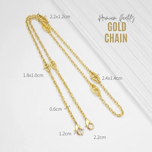 Premium Conversion Kit compatible with Kelly Wallet Insert — Handmade Perfect Fit, Wallet on Chain WOC with 120cm - 47" Silver/Gold Chain, 24+ Shades (Brown, Silver Chain) in Saudi Arabia