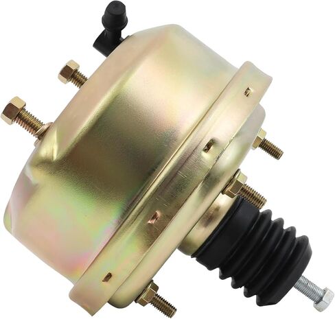 معزز مكابح الطاقة بغشاء واحد من SCITOO مقاس 7 بوصات مناسب لـ 1984 1986 لـ Buick Century 1992 1996-1997 لشفروليه C2500 استبدال T15807 (زنك) in Kuwait